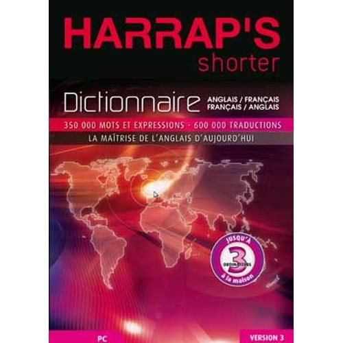 Harraps Shorter V3 - Logiciel En Téléchargement - Pc