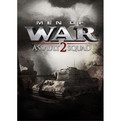 Men Of War: Assault Squad 2 - Steam - Jeu En Téléchargement - Ordinateur Pc