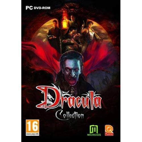 Dracula Complete Collection - Steam - Jeu En Téléchargement - Ordinateur Pc-Mac