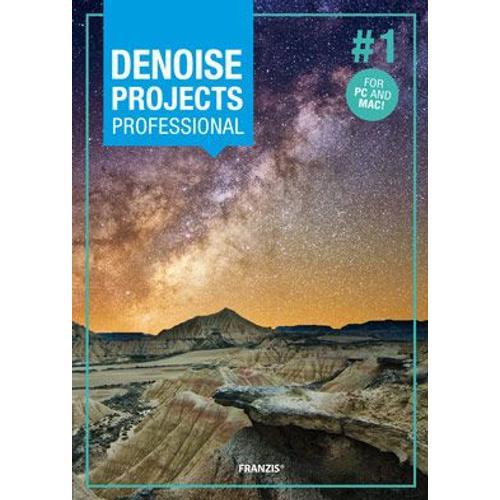 Denoise Projects Professional - Logiciel En Téléchargement - Pc-Mac