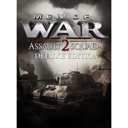 Men Of War: Assault Squad 2 - Deluxe - Steam - Jeu En Téléchargement - Ordinateur Pc