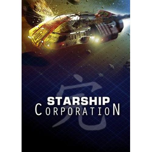 Starship Corporation - Steam - Jeu En Téléchargement - Ordinateur Pc