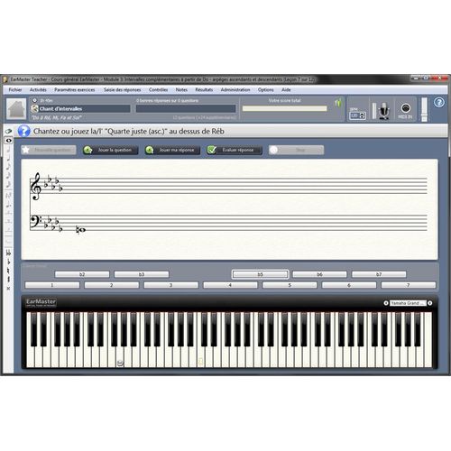 earmaster pro 6 ear training software earmaster pro 6 ear training software