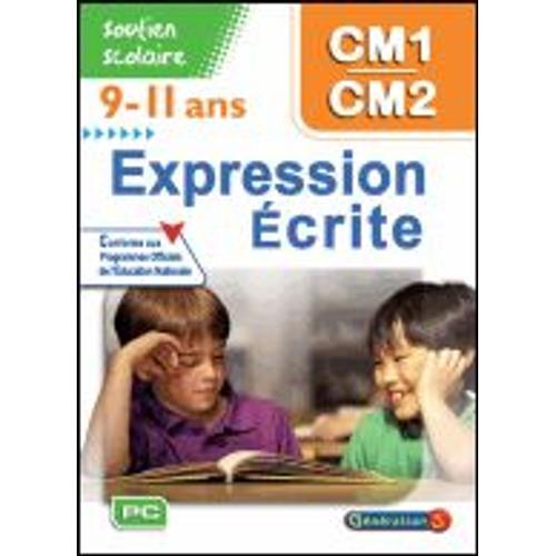 Expression Écrite Cm1/Cm2 - Logiciel En Téléchargement - Pc