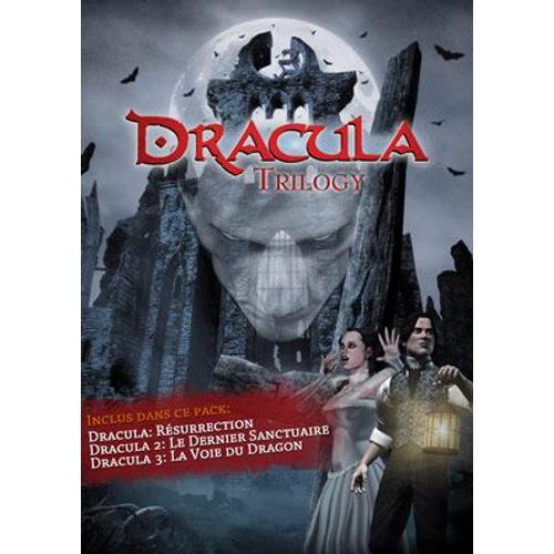 Dracula Trilogy - Steam - Jeu En Téléchargement - Ordinateur Pc-Mac