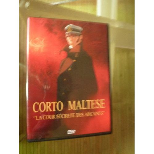 Corto Maltese "La Cour Secrète Des Arcanes"