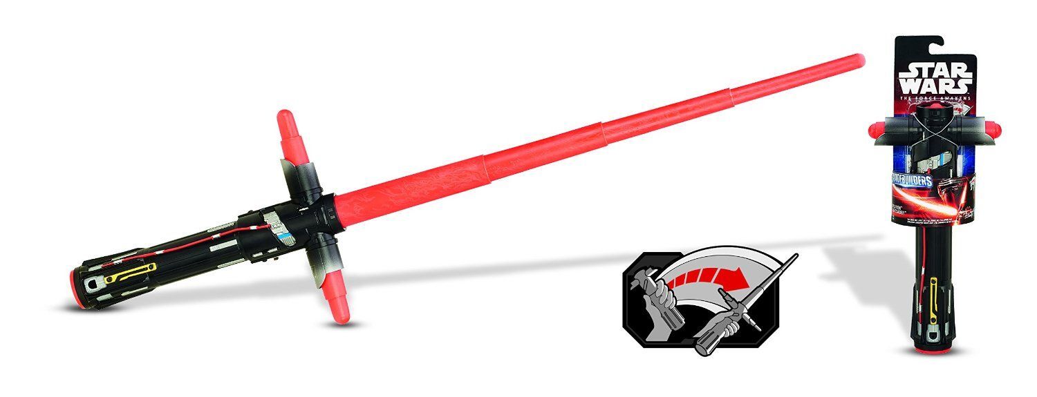 Hasbro Star Wars - Sabre Basic Dark Side_image_2|Rakuten