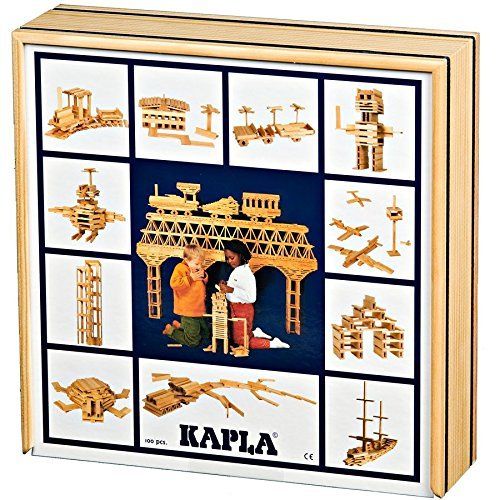 Boite 100 Planches Kapla_image_2|Rakuten