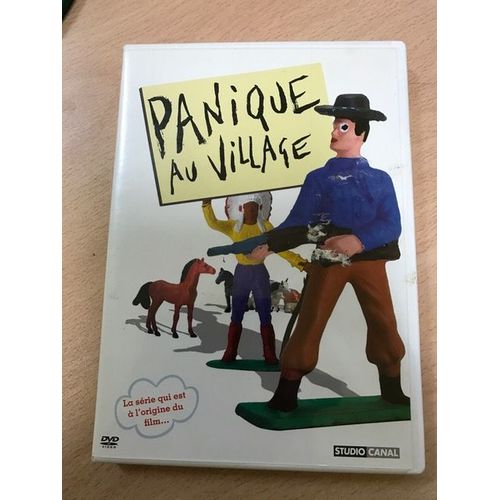 Panique Au Village