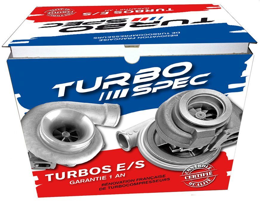 Turbo Garrett d’occasion | Plus que 4 exemplaires à -60%