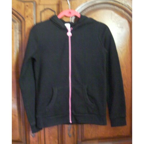 Sweat Noir C&a - Taille 14/16 Ans