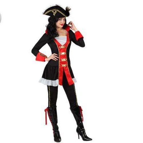 Déguisement Amiral Pirate Femme Xs / S