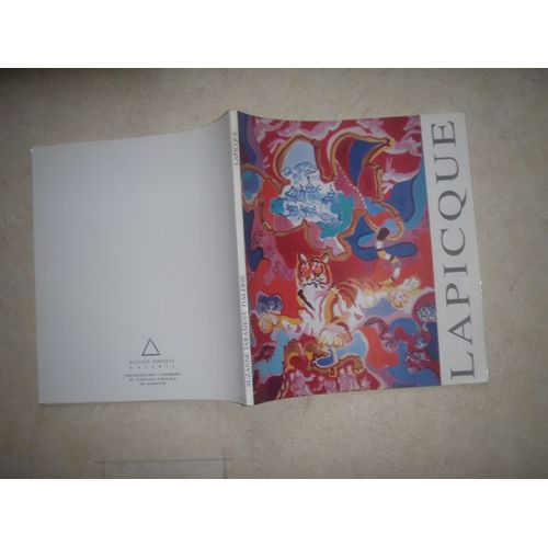 Suzanne Tarasiève Galerie : Lapicque 1898 -  1988 