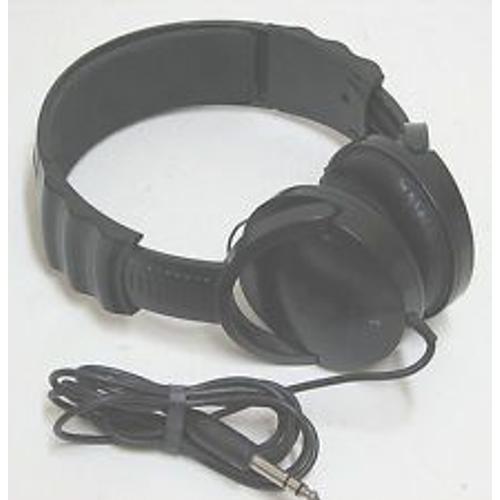 CASQUE STEREO PHILIPS SBC 3382 NOIR