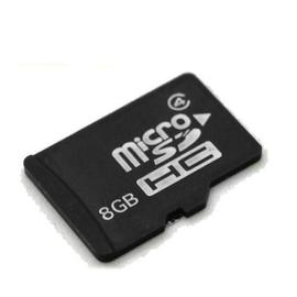 Carte micro SD 8 Go - Téléphonie