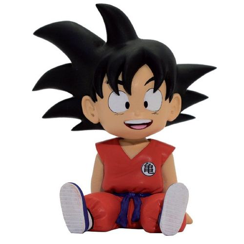 Tirelire Son Goku 14 Cm - Dragon Ball Plastoy