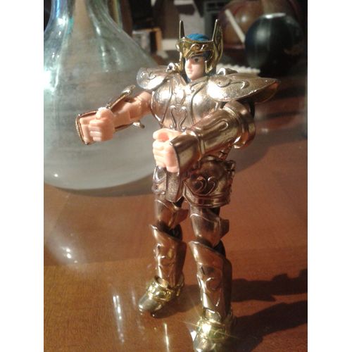 Figurine chevalier du zodiaque verseau Clearance