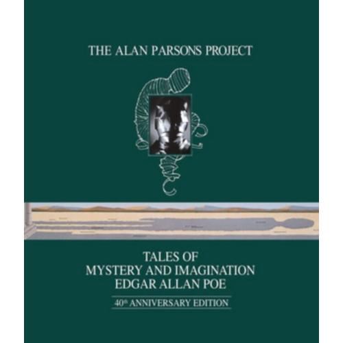 The Alan Parsons Project Tales Of Mystery And Imagination 40th Anniversary Edition