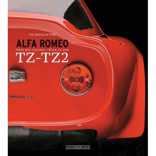 Alfa Romeo Tz-Tz2