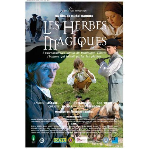 Les Herbes Magiques