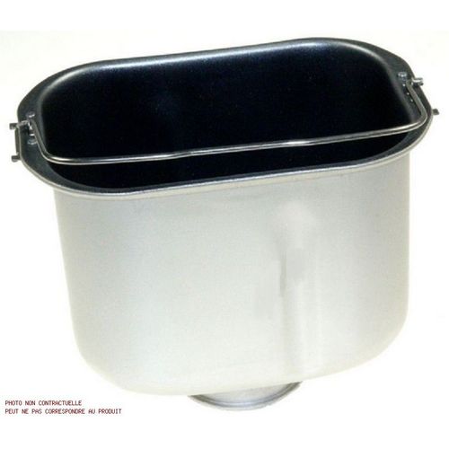 Cuve Pour Machine A Pain Moulinex