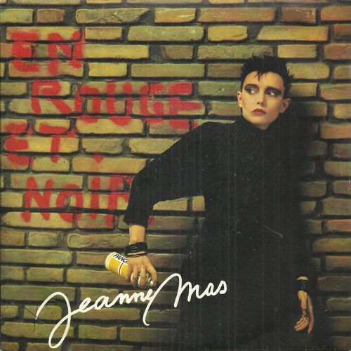En Rouge Et Noir (J. Mas - R. Musumarra - P. Calabrese - M. Calabrese - L. Meinardi) 4'32  /  Plus Forte Que L'océan (J. Mas - R. Musumarra) 4'09