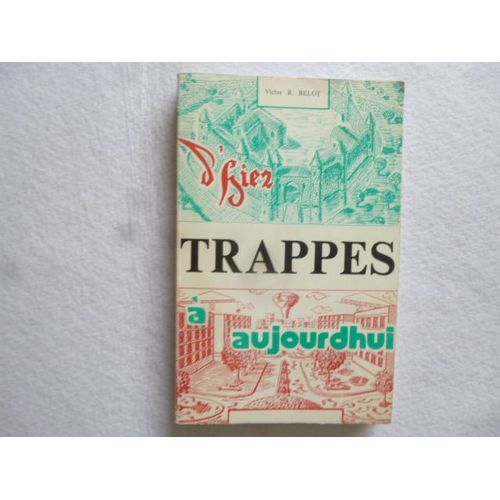 Trappes D'hier A Aujourd'hui