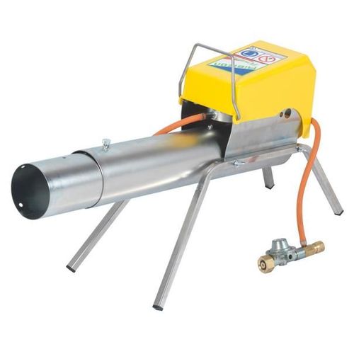 Ribitech - Epouvantail ? gaz canon t?l?scopique - AG0570/4
