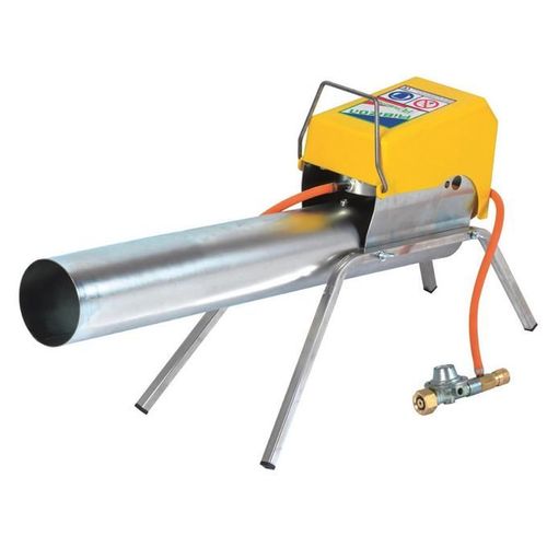 Ribitech - Epouvantail à gaz canon simple - AG0571