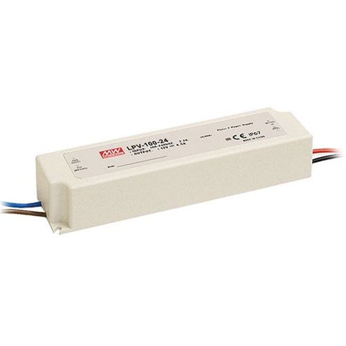 Alimentation À Découpage - 1 Sortie - 100 W - 24 V