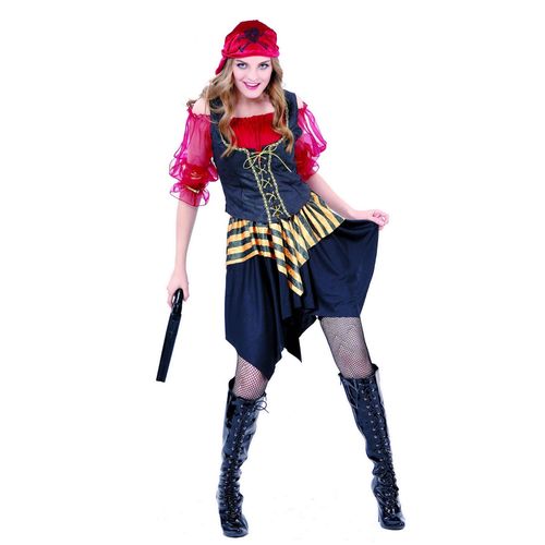 Déguisement Pirate Femme Small