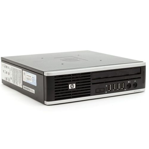 Mini UC HP ELITE 8200 USDT - INTEL CORE I3 2100 3,10 GHZ - RAM 8 GO - HDD 500 GO - WINDOWS 7PRO 64BITS