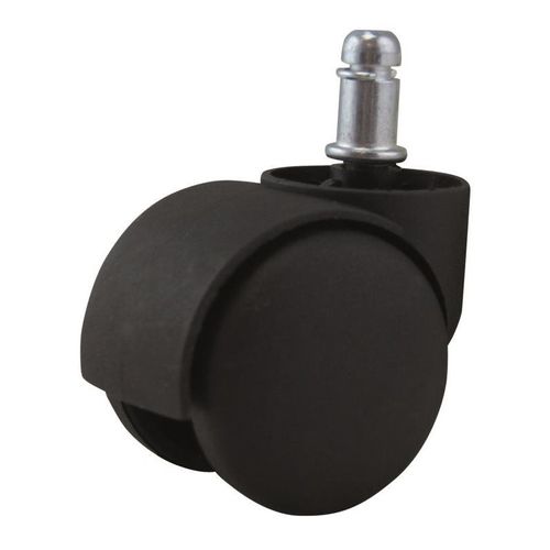Roulette Universelle Pour Fauteuil Couleur Noir 11/50mm