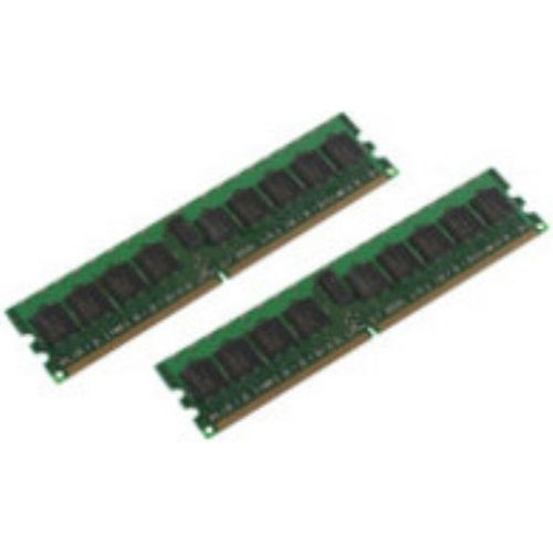 MicroMemory - DDR2 - 4 Go: 2 x 2 Go - FB-DIMM 240-pin - 533 MHz / PC2-4200 - Pleinement mémorisé - ECC - pour Dell PowerEdge 2950
