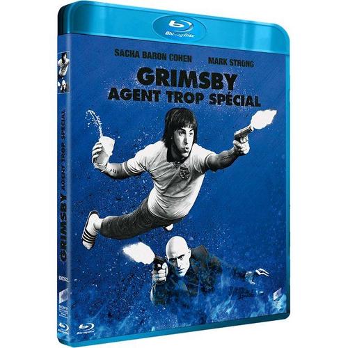 Grimsby - Agent Trop Spécial - Blu-Ray