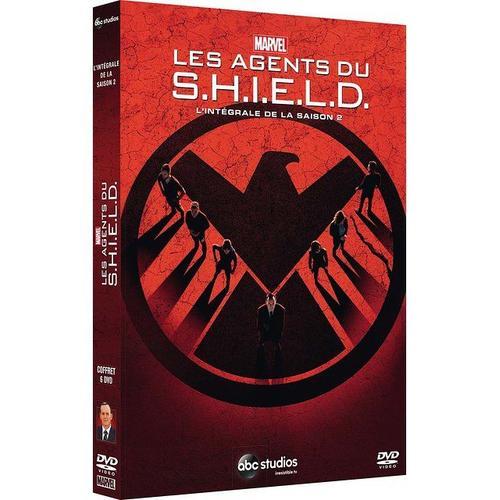 Marvel : Les Agents Du S.H.I.E.L.D. - Saison 2