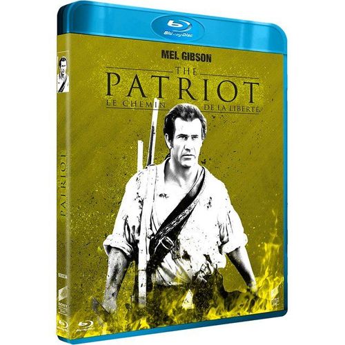 The Patriot - Le Chemin De La Liberté - Blu-Ray