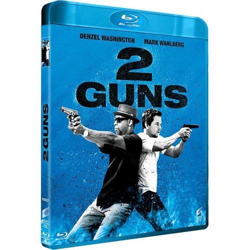 2 Guns - Blu-Ray