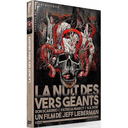 La Nuit Des Vers Géants