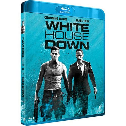 White House Down - Blu-Ray