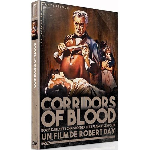 Corridors Of Blood