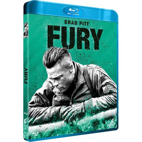 Fury - Blu-Ray