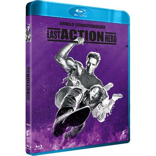 Last Action Hero - Blu-Ray