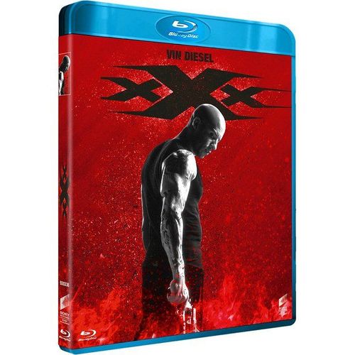 Xxx - Blu-Ray