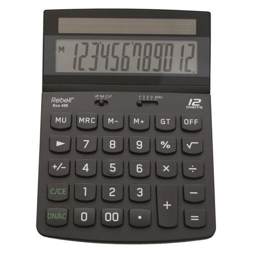 Calculatrice de bureau 12 chiffres