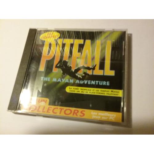 Pitfall - The Mayan Adventure Pc