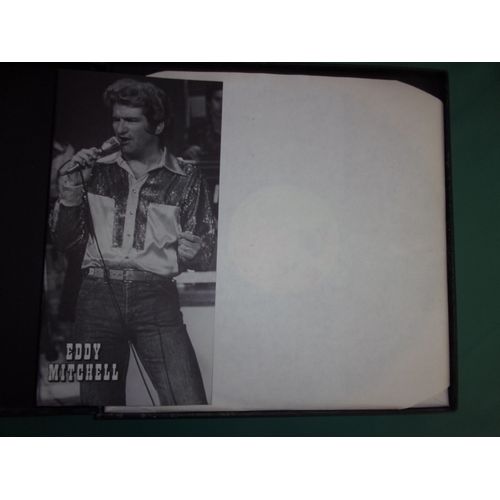 Eddy Mitchell Au Cinéma Palace