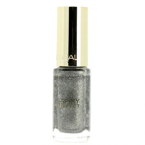 Vernis À Ongles Color Riche L'oréal Paris - 891 Noir Whisper 