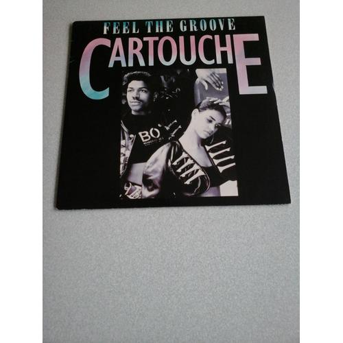 Cartouche - Feel The Groove 