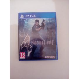 Juego PS5: Resident Evil 4 Remake d'occasion pour 37 EUR in